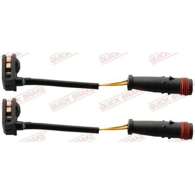 Quick Brake Remblokslijtage Sensor - VW Crafter - Voor- & Achteras Quick Brake Remblokslijtage Sensor - VW Crafter - Voor- & Achteras