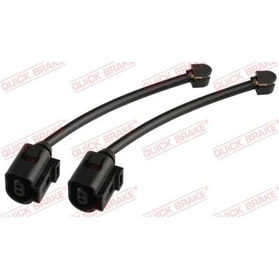 Quick Brake Porsche Cayenne Contatto di avviso usura freni Quick Brake Porsche Cayenne Contatto di avviso usura freni