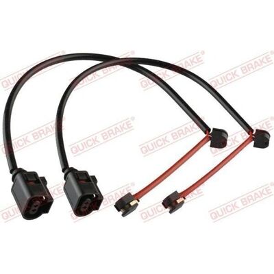 Quick Brake 9J1907637 Slitasje varselsensor for bremsedeler Quick Brake 9J1907637 Slitasje varselsensor for bremsedeler