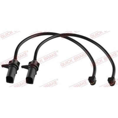 Contatto di avvertimento usura pastiglie freno Quick Brake WS 0479 A - Assale anteriore Contatto di avvertimento usura pastiglie freno Quick Brake WS 0479 A - Assale anteriore