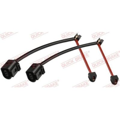 Quick Brake WS0480A - Warnkontakt Bremsbelagverschleiß für Porsche Cayenne Quick Brake WS0480A - Warnkontakt Bremsbelagverschleiß für Porsche Cayenne