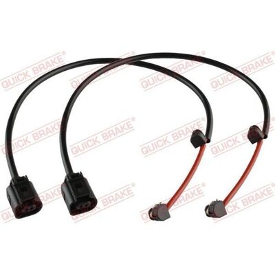 Quick Brake WS0483A - Warnkontakt für Bremsbelagverschleiß Quick Brake WS0483A - Warnkontakt für Bremsbelagverschleiß