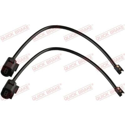Quick Brake WS 0484 A - Warnkontakt für Bremsbelagverschleiß bei Porsche Cayenne Quick Brake WS 0484 A - Warnkontakt für Bremsbelagverschleiß bei Porsche Cayenne