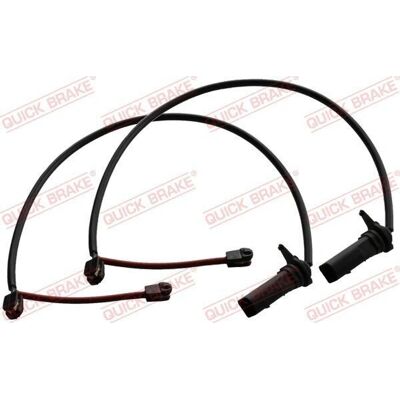QUICK BRAKE WS0488A - Warnkontakt für Vorderachse QUICK BRAKE WS0488A - Warnkontakt für Vorderachse