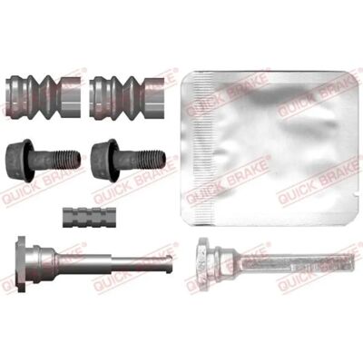 QUICK BRAKE Set guide bushel - Pinza freno 113-0045X QUICK BRAKE Set guide bushel - Pinza freno 113-0045X