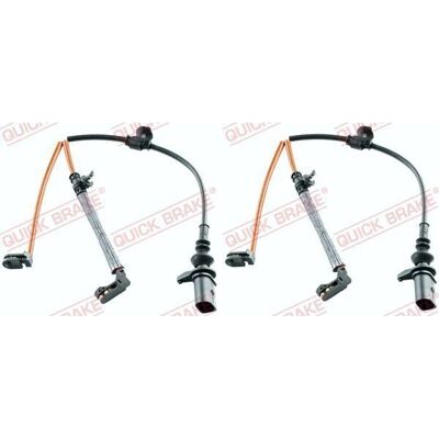 QUICK BRAKE WS 0489 A - Contatto di avviso usura freni per AUDI Q7 QUICK BRAKE WS 0489 A - Contatto di avviso usura freni per AUDI Q7
