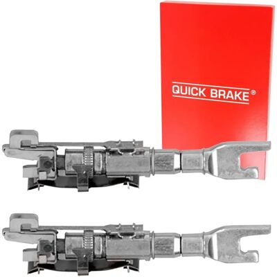 Quick Brake Drum Brake Adjuster Set - Brake Type Quick Brake Drum Brake Adjuster Set - Brake Type