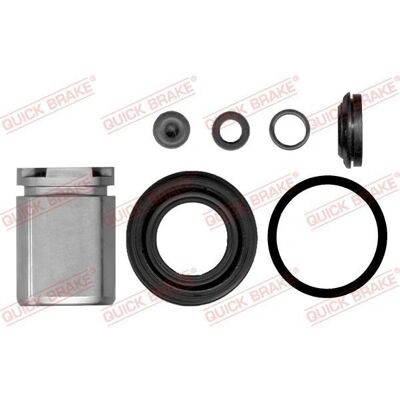 QUICK BRAKE Kit de reparación de frenos - 34mm Pistones - Trasero Derecho/Izquierdo QUICK BRAKE Kit de reparación de frenos - 34mm Pistones - Trasero Derecho/Izquierdo