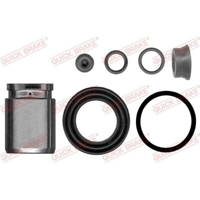QUICK BRAKE Honda Civic 8 Hatchback Reparatursatz - Bremssattel QUICK BRAKE Honda Civic 8 Hatchback Reparatursatz - Bremssattel