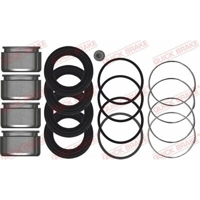 QUICK BRAKE 114-5192 Brake Caliper Repair Kit - Toyota QUICK BRAKE 114-5192 Brake Caliper Repair Kit - Toyota
