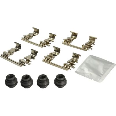 QUICK BRAKE 109-0185 Kit di accessori - Pastiglie freno QUICK BRAKE 109-0185 Kit di accessori - Pastiglie freno
