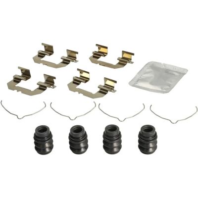 QUICK BRAKE 109-0191 Kit pastiglie freno - Pastiglie freno QUICK BRAKE 109-0191 Kit pastiglie freno - Pastiglie freno