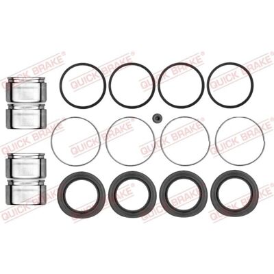 Quick Brake 114-5485 - Bremszylinder Reparatursatz Quick Brake 114-5485 - Bremszylinder Reparatursatz