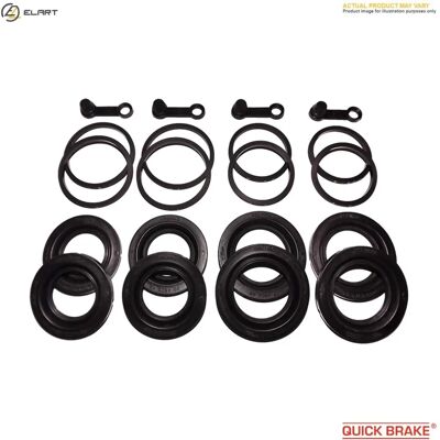 QUICK BRAKE 114-5491 Reparationssats för bromsok - Bromsok QUICK BRAKE 114-5491 Reparationssats för bromsok - Bromsok