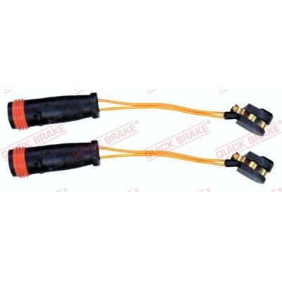 QUICK BRAKE WS0497A Hätävaroitus yhteys jarru-välylle QUICK BRAKE WS0497A Hätävaroitus yhteys jarru-välylle