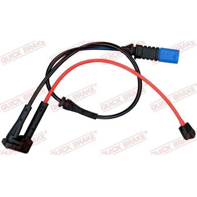QUICK BRAKE WS0499A - Indicatore di usura delle pastiglie dei freni QUICK BRAKE WS0499A - Indicatore di usura delle pastiglie dei freni
