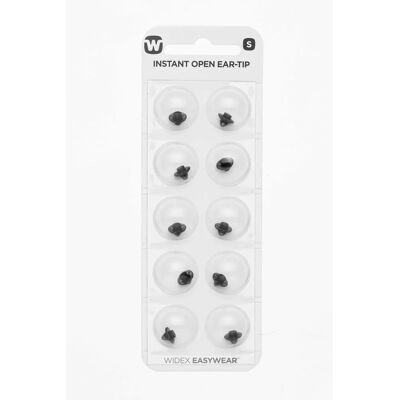 Widex S/M Stl. S Offene Ohrstück - Hörgeräte Zubehör Widex S/M Stl. S Offene Ohrstück - Hörgeräte Zubehör