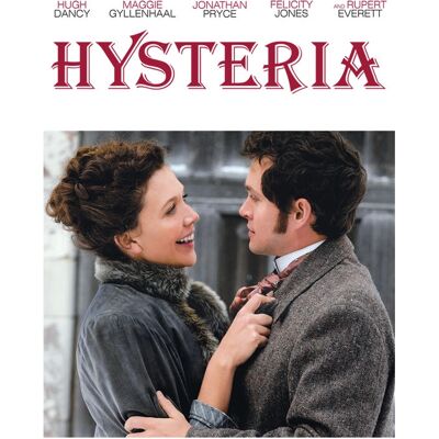 Sony Pictures Hysteria Blu-ray - Blu-ray Sony Pictures Hysteria Blu-ray - Blu-ray