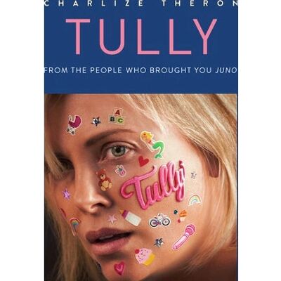 Sony Pictures Tully DVD - DVD Sony Pictures Tully DVD - DVD