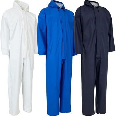 Elka - 078000 Pro - Kobalt Blå - XS - Coverall Elka - 078000 Pro - Kobalt Blå - XS - Coverall