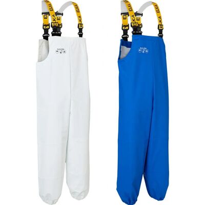 Elka 079902 Pro Overall Blå 2XL Knæforstærkning Elka 079902 Pro Overall Blå 2XL Knæforstærkning