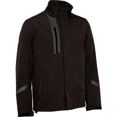 Elka 117200 Working Xtreme Softshell Jakke - Vindtæt Vandafvisende Elka 117200 Working Xtreme Softshell Jakke - Vindtæt Vandafvisende