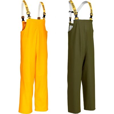 Elka 309900 - Oliven - XL - Overall Elka 309900 - Oliven - XL - Overall