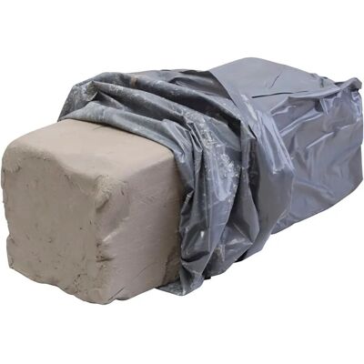 CC Hobby Wit Klei - 10kg - Klei CC Hobby Wit Klei - 10kg - Klei