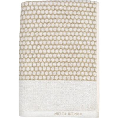 Mette Ditmer - Gitter Håndkle Sand - Towel Mette Ditmer - Gitter Håndkle Sand - Towel