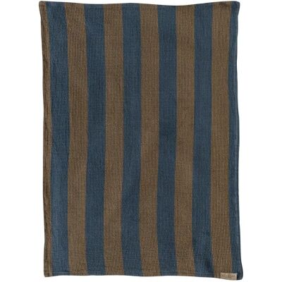 Mette Ditmer Elvira Kjøkkenhåndkle - 50x70cm - Oker Mette Ditmer Elvira Kjøkkenhåndkle - 50x70cm - Oker