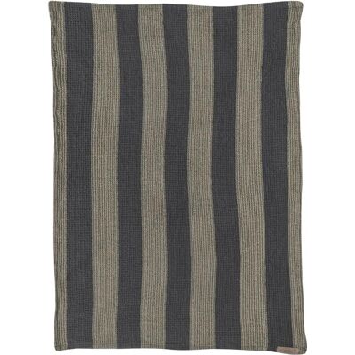 Mette Ditmer - Elvira - Mørk grå - Dish towel Mette Ditmer - Elvira - Mørk grå - Dish towel