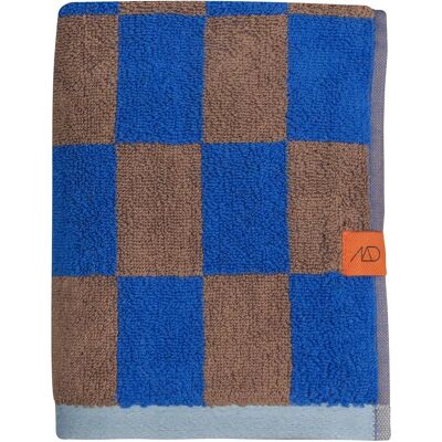 Mette Ditmer Retro Håndkle - 80-tallsinspirert, Kobaltblå, 50x90 cm - Håndkle Mette Ditmer Retro Håndkle - 80-tallsinspirert, Kobaltblå, 50x90 cm - Håndkle