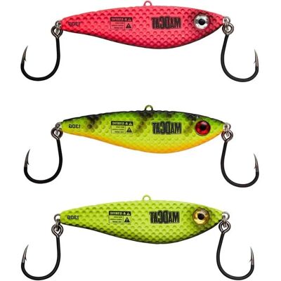 Madcat - Vibratix Lipless Crankbait - 100 mm - Fishing lure Madcat - Vibratix Lipless Crankbait - 100 mm - Fishing lure