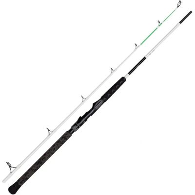 Madcat White Clonk Teaser Spinning Rod - 2.10 m - 150-200 g Madcat White Clonk Teaser Spinning Rod - 2.10 m - 150-200 g