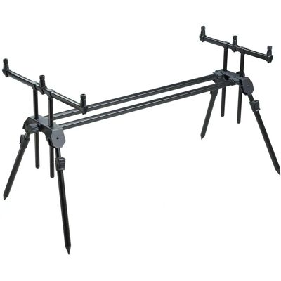 Prologic Tri-Sky 3 Rod Pod - Vielseitiger Angelstütz Prologic Tri-Sky 3 Rod Pod - Vielseitiger Angelstütz
