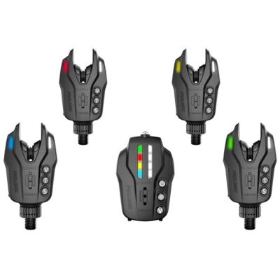 Prologic Prologic Element Com-Pact Alarm Set 2+1 - Signalizátor rybársky Prologic Prologic Element Com-Pact Alarm Set 2+1 - Signalizátor rybársky