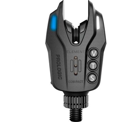 Prologic Element Com-Pact Alarma De Picada Inalámbrica - Alarma de picadura Prologic Element Com-Pact Alarma De Picada Inalámbrica - Alarma de picadura