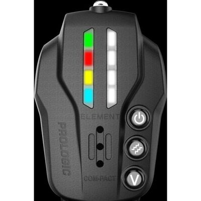 Receptor de Alarma de Picada Inalámbrico Prologic - Negro Receptor de Alarma de Picada Inalámbrico Prologic - Negro