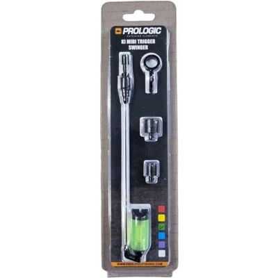 Prologic K1 Midi Trigger Swinger - Green - Fishing Indicator Prologic K1 Midi Trigger Swinger - Green - Fishing Indicator
