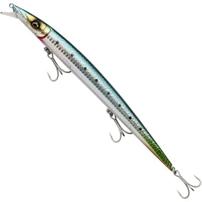 Savage Gear Barra Jerk 210 F - Leurres de pêche - Publicité Savage Gear Barra Jerk 210 F - Leurres de pêche - Publicité