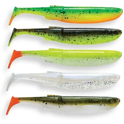 Savage Gear Craft Bleak Vinyle Leurres Souples 70 mm 2,5 g Jaune - Leurres de Pêche - Publicité Savage Gear Craft Bleak Vinyle Leurres Souples 70 mm 2,5 g Jaune - Leurres de Pêche - Publicité