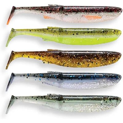 Savage Gear Craft Bleak 7cm Mix Clair - Leurres de Pêche - Publicité Savage Gear Craft Bleak 7cm Mix Clair - Leurres de Pêche - Publicité