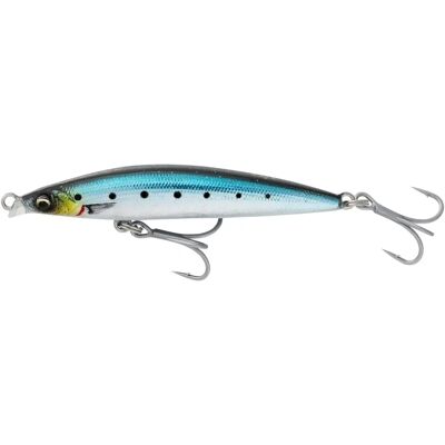 Savage Gear Grace Tail 5cm 4.2g Ss Mirror Sardine - Leurres de Pêche Savage Gear Grace Tail 5cm 4.2g Ss Mirror Sardine - Leurres de Pêche