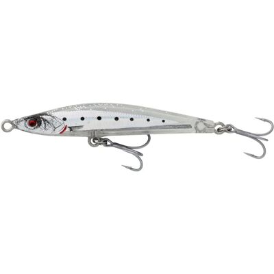 Savage Gear Gravity Pencil Slim 5.5cm 5g S Icecube - Esche da Pesca Savage Gear Gravity Pencil Slim 5.5cm 5g S Icecube - Esche da Pesca