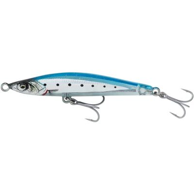 Savage Gear Gravity Pencil Slim 5,5cm 5g S Ghost Sardine - Leurres de pêche Savage Gear Gravity Pencil Slim 5,5cm 5g S Ghost Sardine - Leurres de pêche
