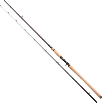 Canne à Pêche Alpha SG6 Monster Savage Gear - 2.59M / 200-600g - Publicité Canne à Pêche Alpha SG6 Monster Savage Gear - 2.59M / 200-600g - Publicité
