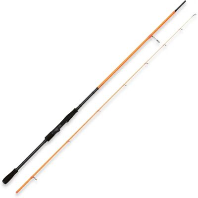 Canne à pêche Orange LTD Savage Gear - Moyenne 2,13m 10-30g - Publicité Canne à pêche Orange LTD Savage Gear - Moyenne 2,13m 10-30g - Publicité