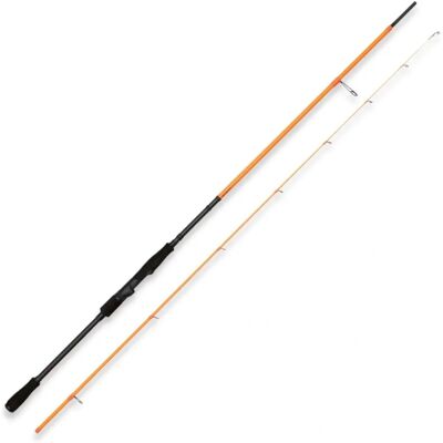 Canne Savage Gear Orange LTD - 2,21 m 12-35 g - Publicité Canne Savage Gear Orange LTD - 2,21 m 12-35 g - Publicité