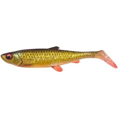 Savage Gear 3D Herring Shad V2 Lokk - Clear Rudd - Produkttype Savage Gear 3D Herring Shad V2 Lokk - Clear Rudd - Produkttype