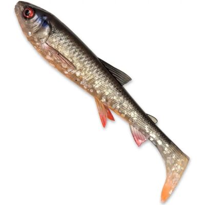 Savage Gear 3D Whitefish Shad - 17.5cm, 42g, Silver - Fishing Lure Savage Gear 3D Whitefish Shad - 17.5cm, 42g, Silver - Fishing Lure